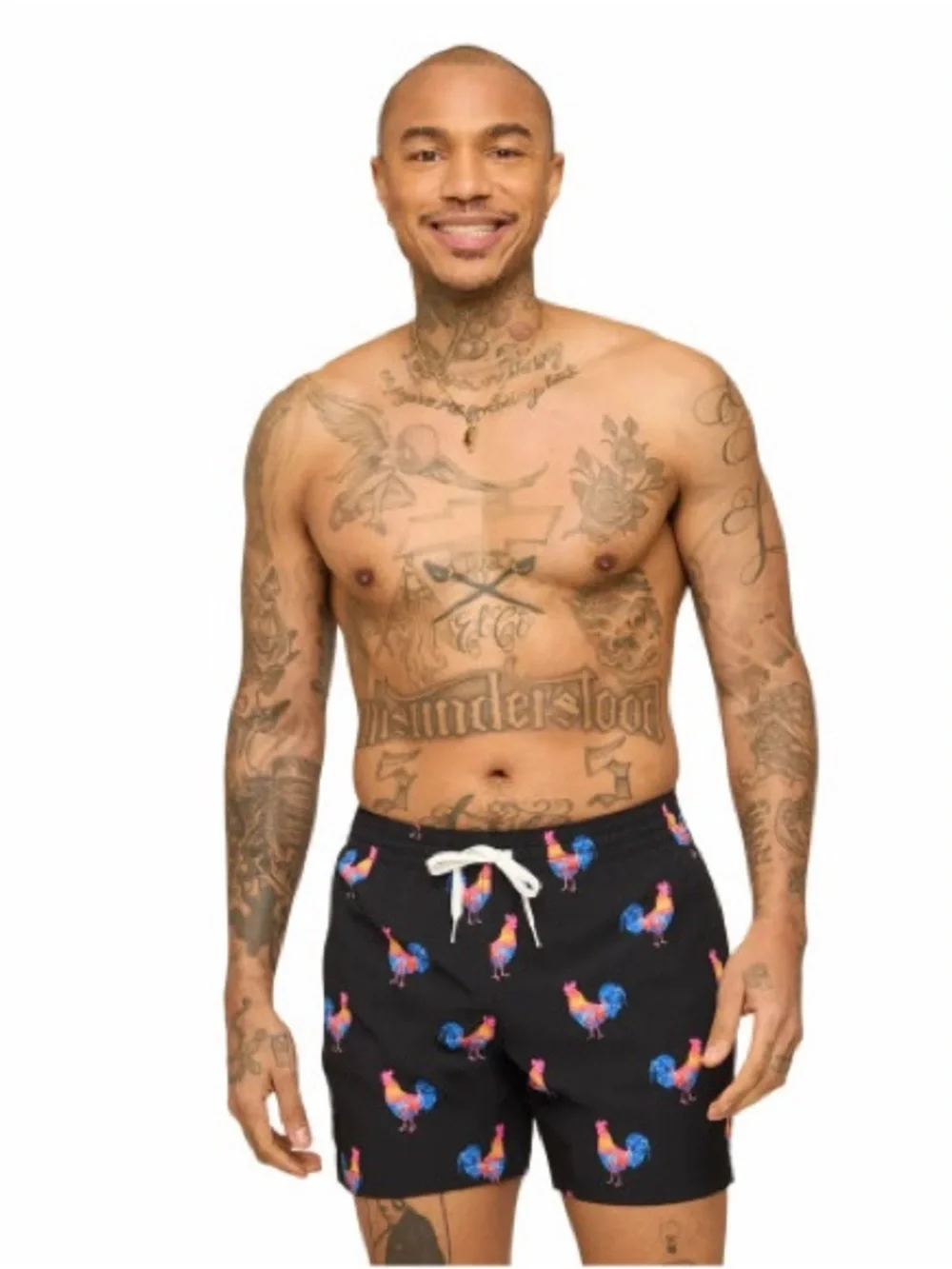Chubbies Stretch 7